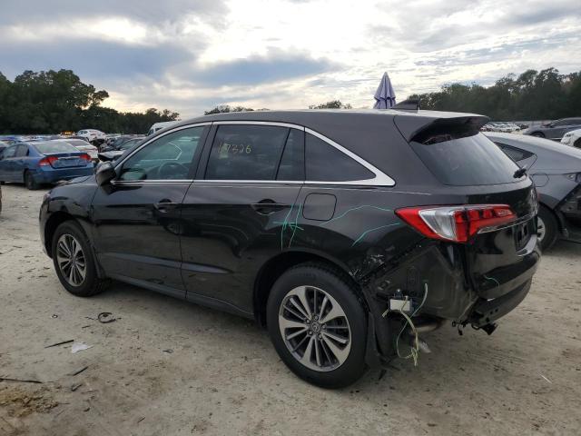 Изображение 2 2017 ACURA RDX ADVANCE 2017 с VIN 5J8TB3H70HL021923