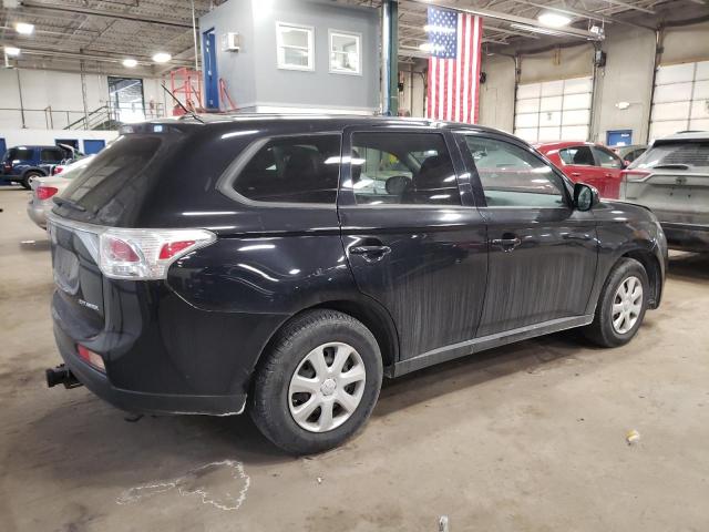 Изображение 3 2014 MITSUBISHI OUTLANDER ES 2014 с VIN JA4AD2A35EZ005477