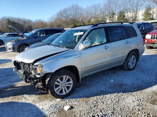 Obraz 2007 TOYOTA HIGHLANDER HYBRID 2007