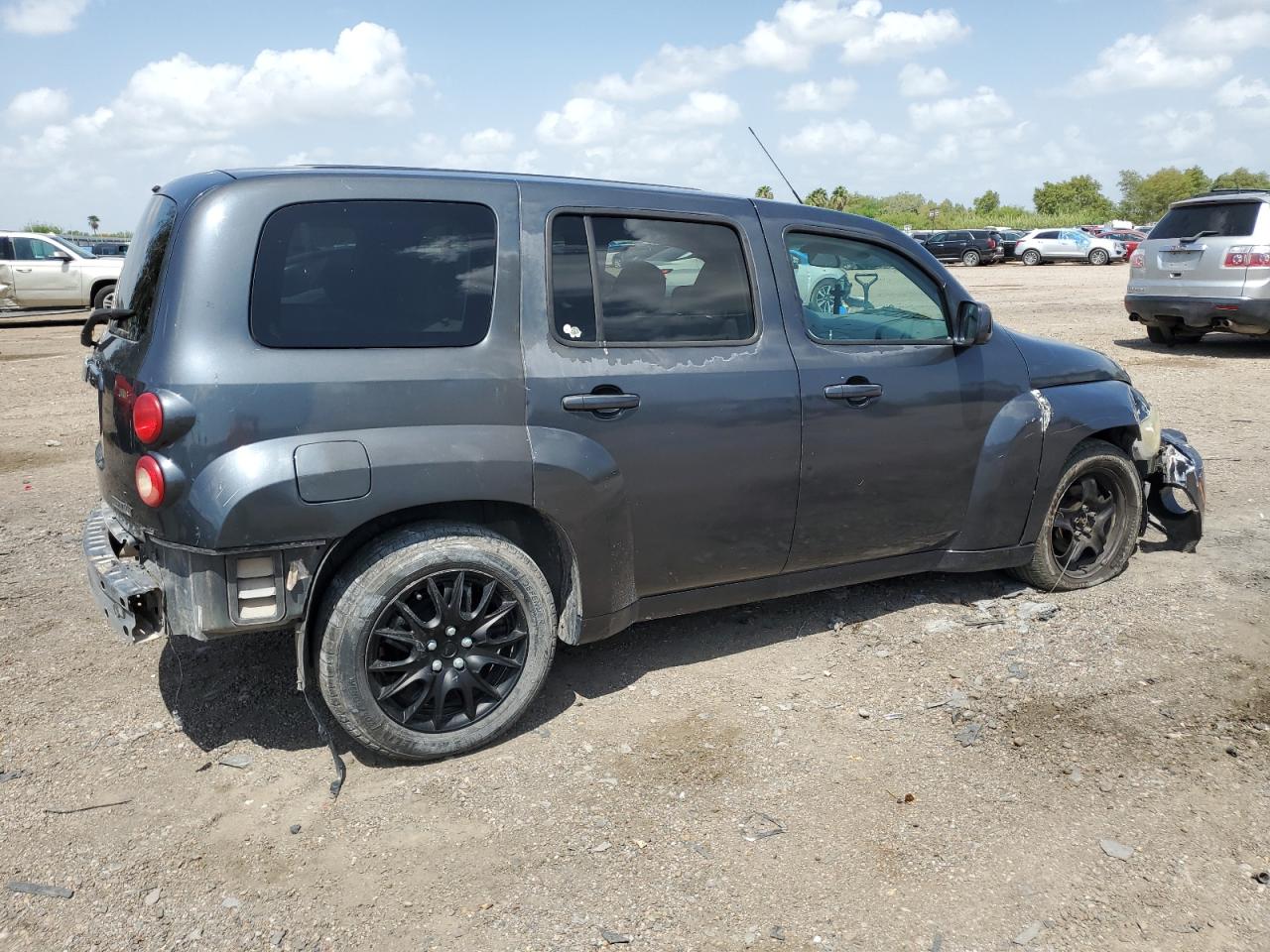 Изображение 3 2011 CHEVROLET HHR LT 2011 с VIN 3GNBABFW3BS627632