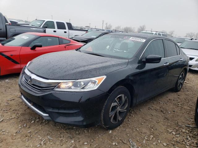 Image 1 of 2016 HONDA ACCORD LX 2016 with VIN 1HGCR2F33GA103774