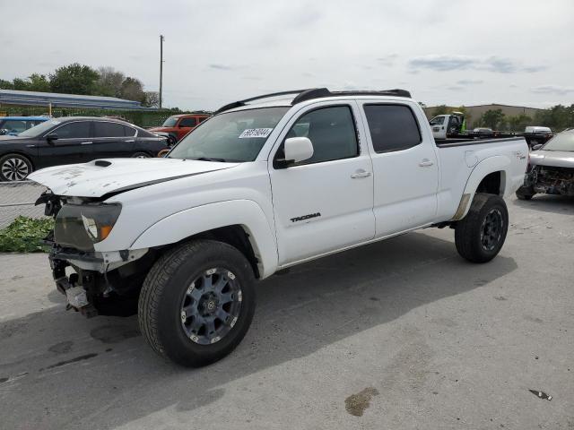 Image 1 of 2005 TOYOTA TACOMA DOUBLE CAB PRERUNNER LONG BED 2005 with VIN 3TMKU72N05M003032