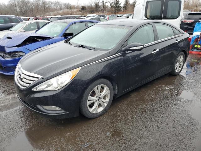 Image 1 of 2011 HYUNDAI SONATA SE 2011 with VIN 5NPEC4AC6BH182158