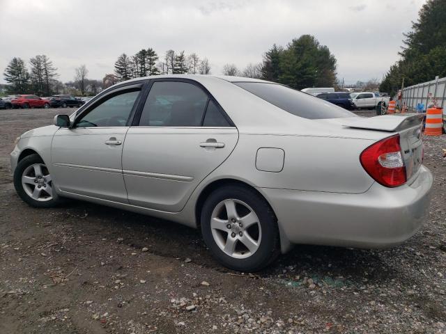 Изображение 2 2003 TOYOTA CAMRY LE 2003 с VIN 4T1BF30K83U050843