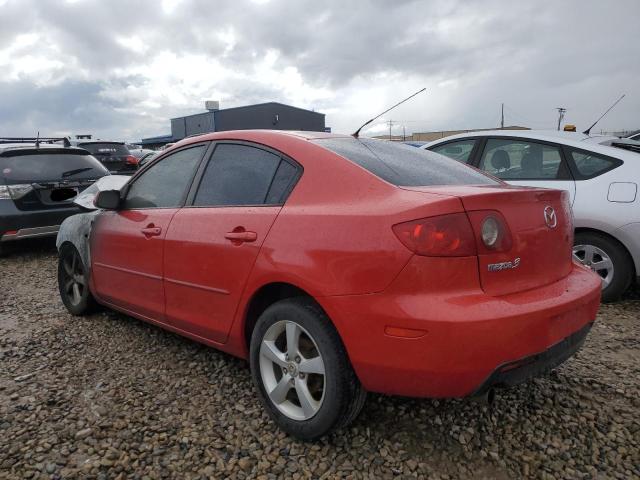 Image 2 of 2005 MAZDA 3 I 2005 with VIN JM1BK12F751313512