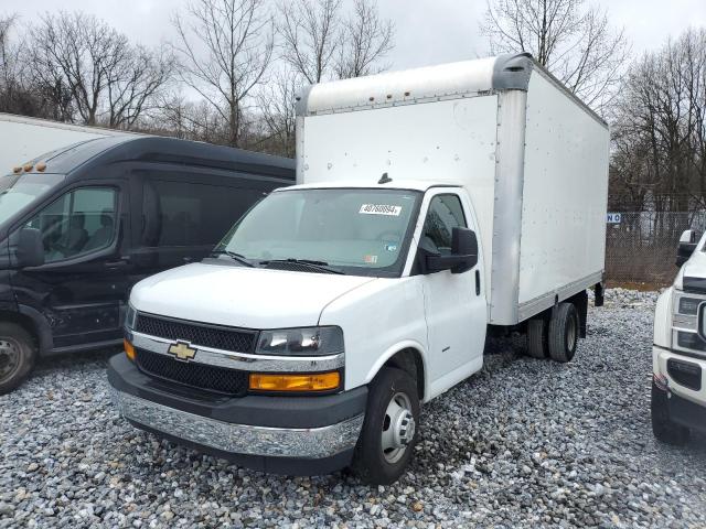 Изображение 1 2019 CHEVROLET EXPRESS G3500  2019 с VIN 1HA3GSCG1KN013631