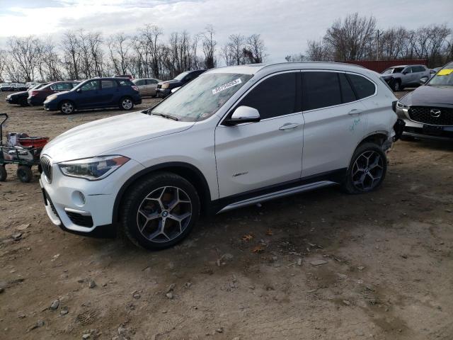 Image 1 of 2016 BMW X1 XDRIVE28I 2016 with VIN WBXHT3C36G5E50563