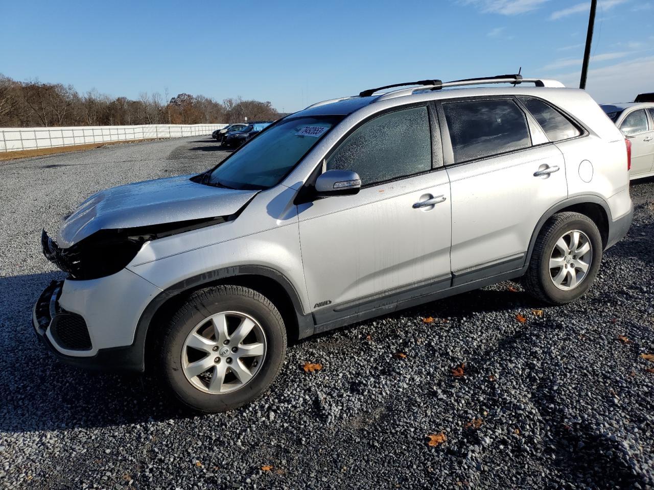 Изображение 2012 KIA SORENTO BASE 2012