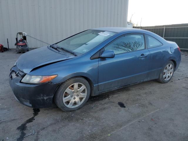 Obraz 1 z 2007 HONDA CIVIC LX 2007 z VIN 2HGFG12647H558728