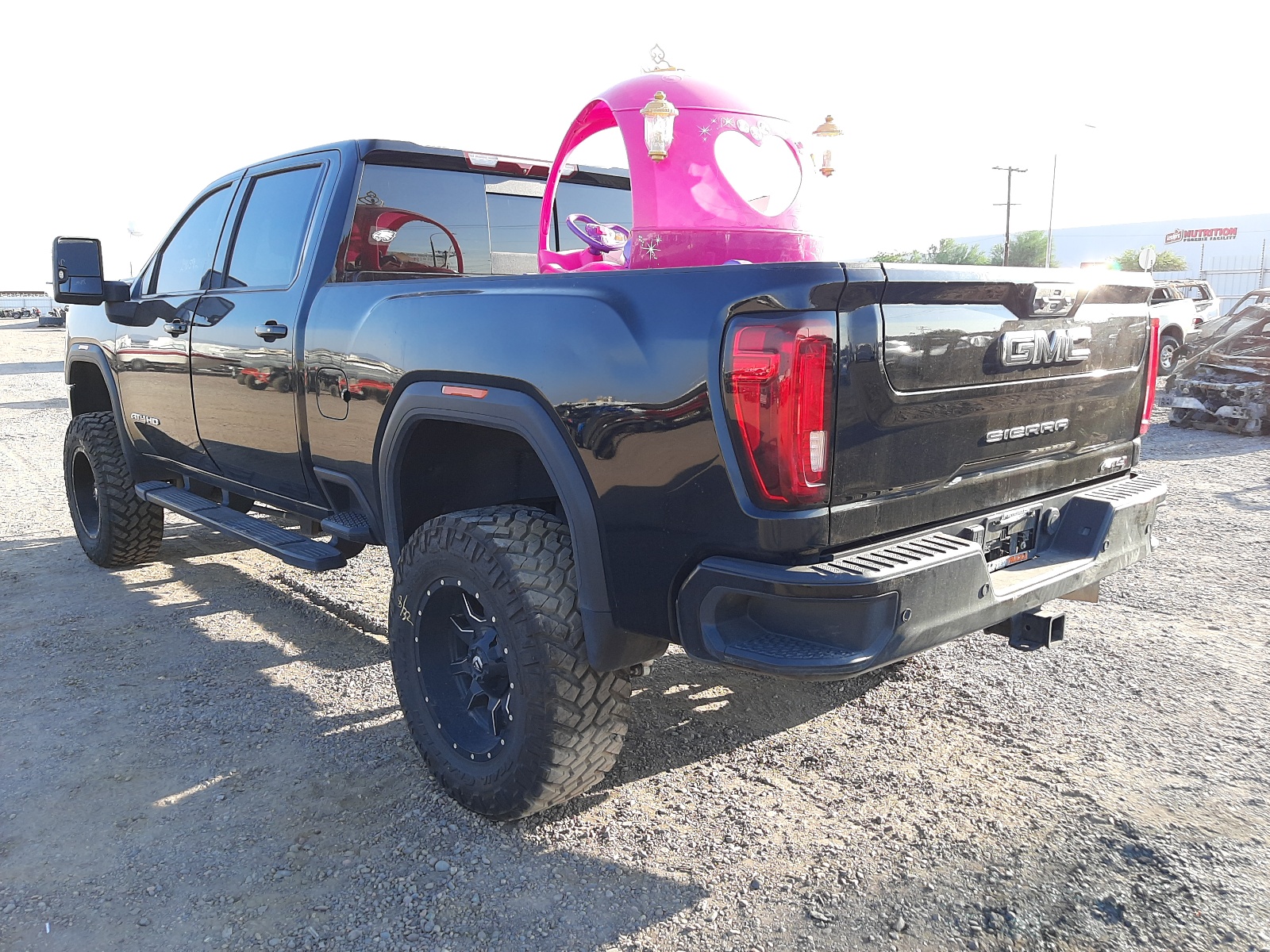 Изображение 3 2020 GMC SIERRA K2500 AT4 2020 с VIN 1GT49PEY4LF160222