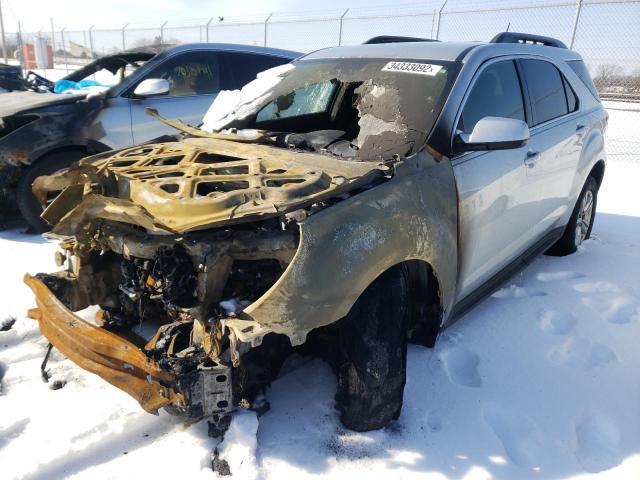 Image 2 of 2015 CHEVROLET EQUINOX LT 2015 with VIN 2GNALBEK9F1147987