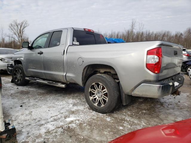 Image 2 of 2018 TOYOTA TUNDRA DOUBLE CAB SR/SR5 2018 with VIN 5TFUM5F11JX078167