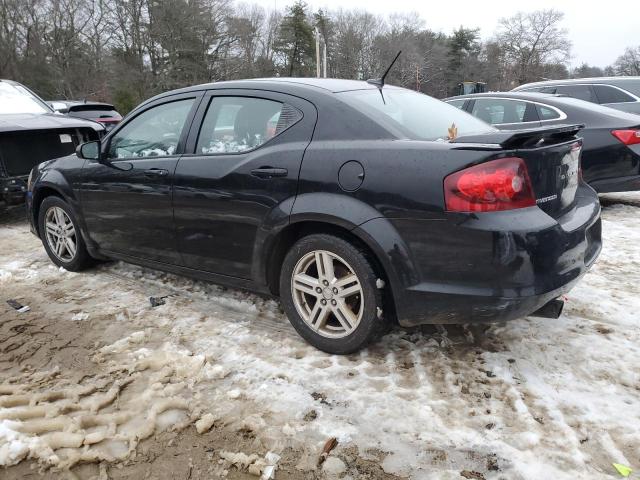 Image 2 of 2014 DODGE AVENGER SE 2014 with VIN 1C3CDZAG0EN193928