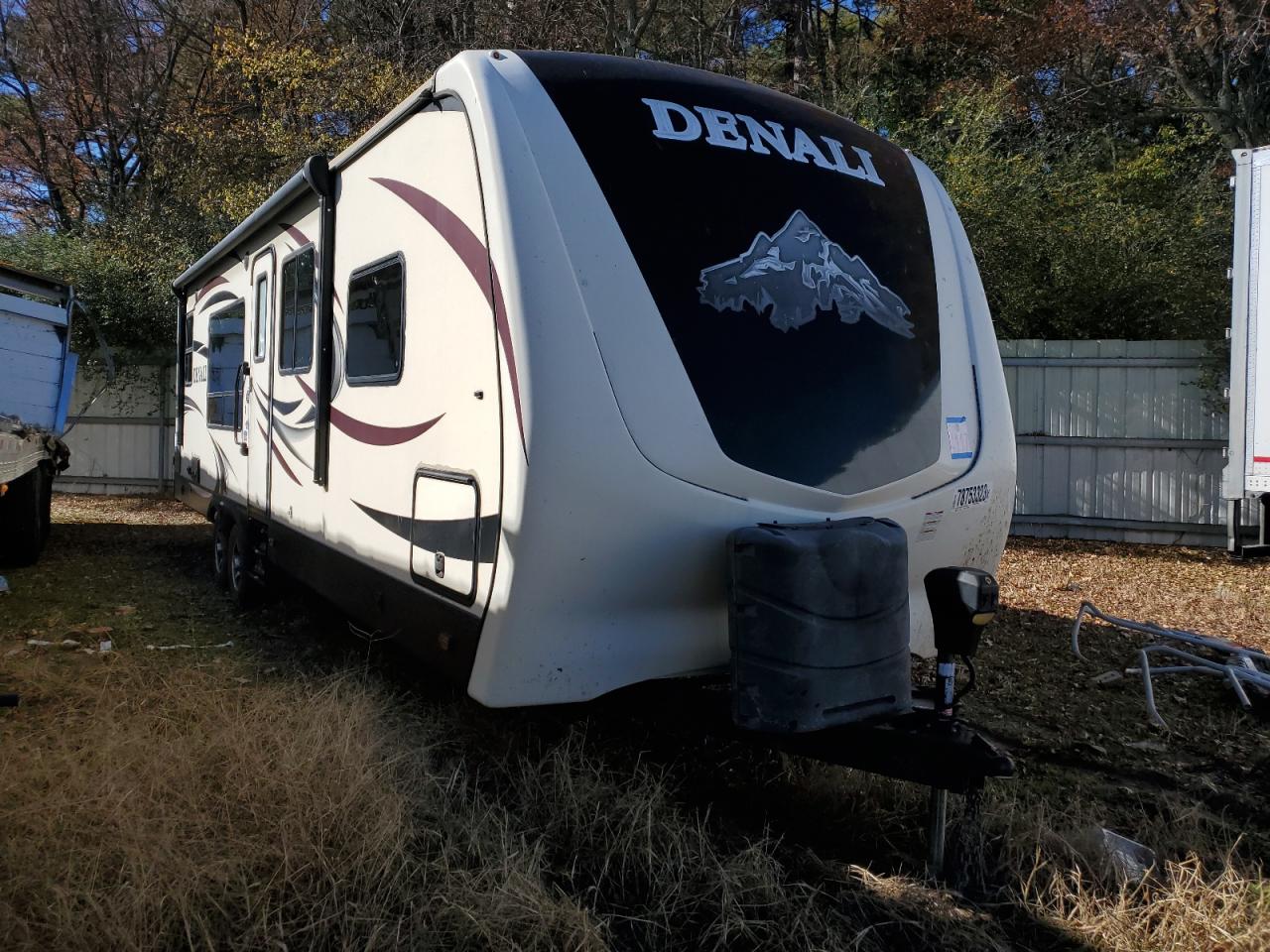 Изображение 1 2016 DENA CAMPER 2016 с VIN 4YDT28925GP940528