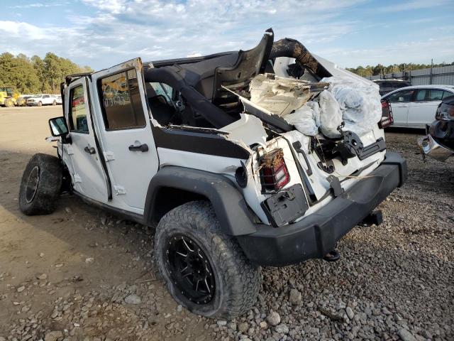 Obraz 2 z 2017 JEEP WRANGLER UNLIMITED SPORT 2017 z VIN 1C4HJWDG5HL526290
