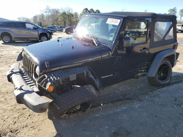 Image 1 of 2014 JEEP WRANGLER SPORT 2014 with VIN 1C4AJWAG0EL265457