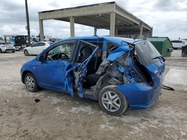Obraz 2 z 2008 HONDA FIT  2008 z VIN JHMGD37468S067696