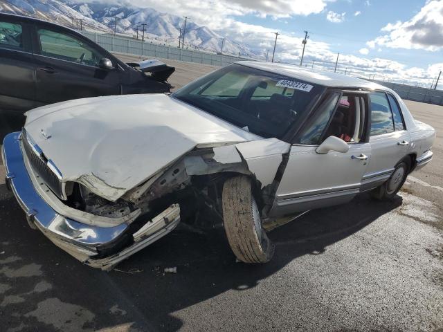 Image 1 of 1991 BUICK PARK AVENUE ULTRA 1991 with VIN 1G4CU53L8M1689673