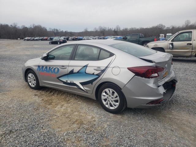 Изображение 2 2020 HYUNDAI ELANTRA SE 2020 с VIN 5NPD74LFXLH552018