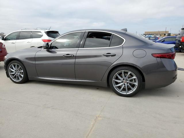 Изображение 2 2021 ALFA ROMEO GIULIA SPORT 2021 с VIN ZARFAMAN9M7642468