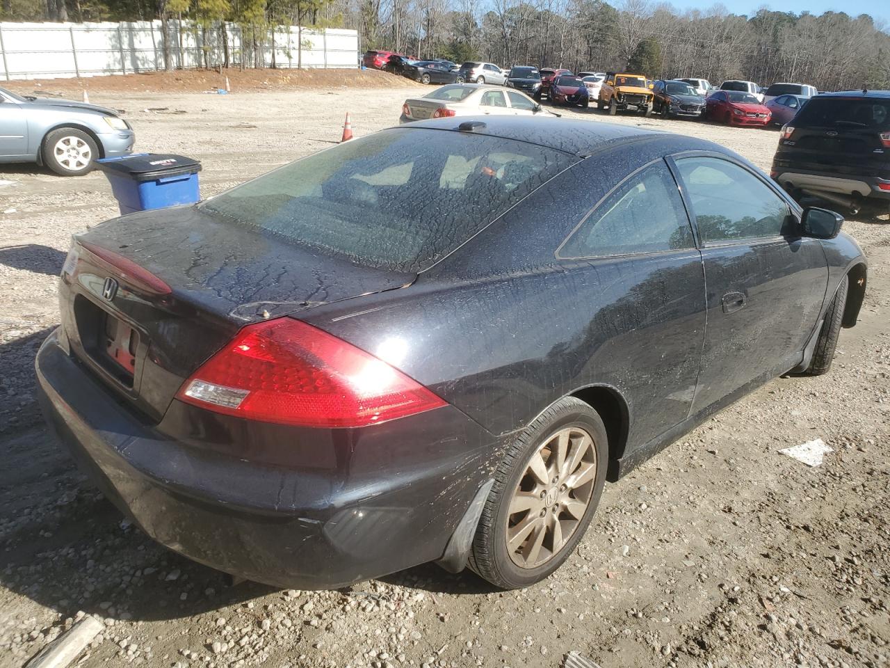 Obraz 3 z 2006 HONDA ACCORD EX 2006 z VIN 1HGCM82666A002731