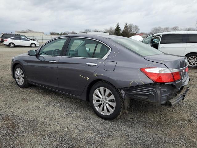 Image 2 of 2014 HONDA ACCORD EX 2014 with VIN 1HGCR2F76EA087828
