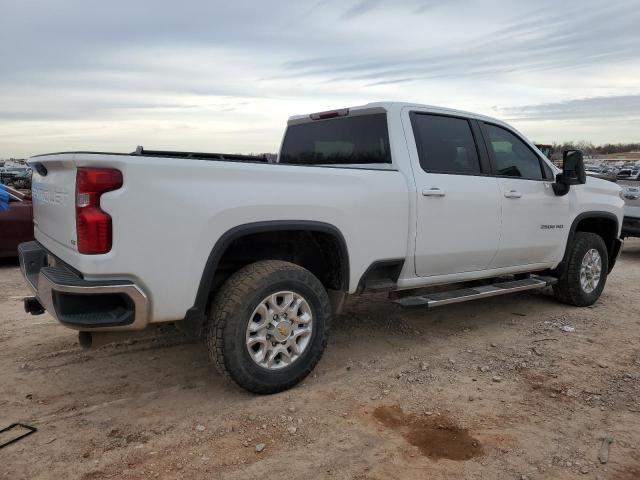 Изображение 3 2022 CHEVROLET SILVERADO K2500 HEAVY DUTY LT 2022 с VIN 1GC1YNEY0NF248245
