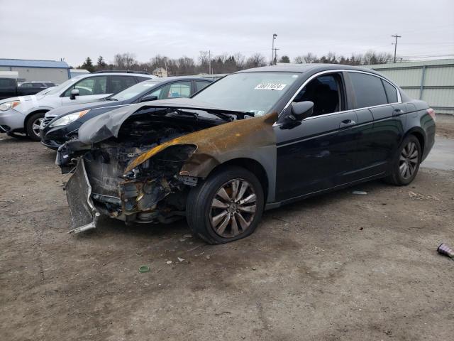 Obraz 1 z 2011 HONDA ACCORD EX 2011 z VIN 1HGCP2F75BA029162