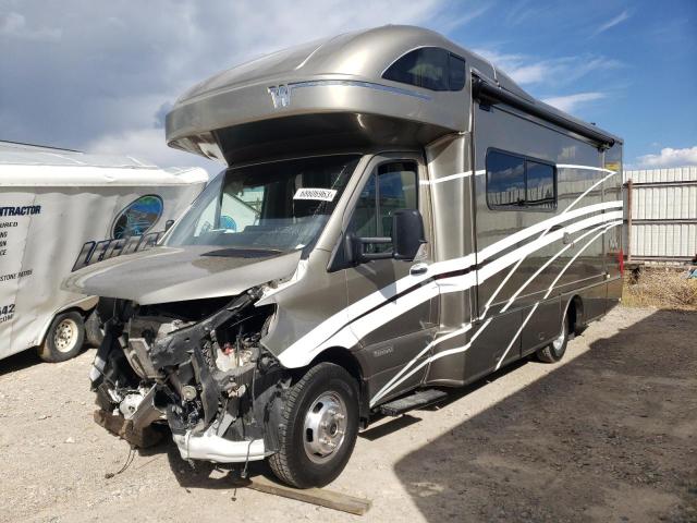 Изображение 2 2020 WINNEBAGO VIEW 24D 2020 с VIN WDAPF4CD6KN007921