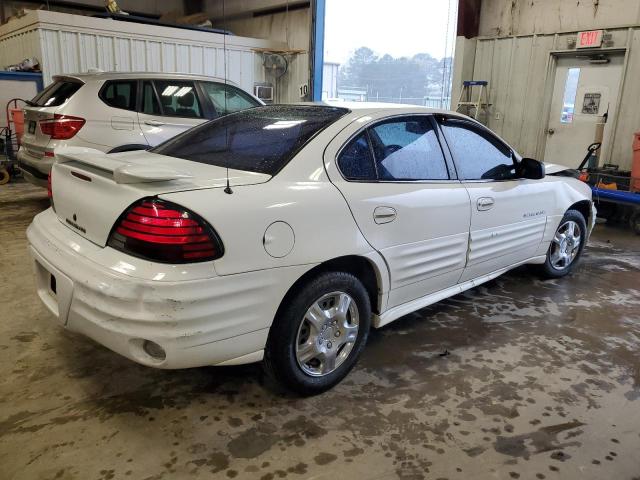 Image 3 of 2001 PONTIAC GRAND AM SE1 2001 with VIN 1G2NF52T31M572476