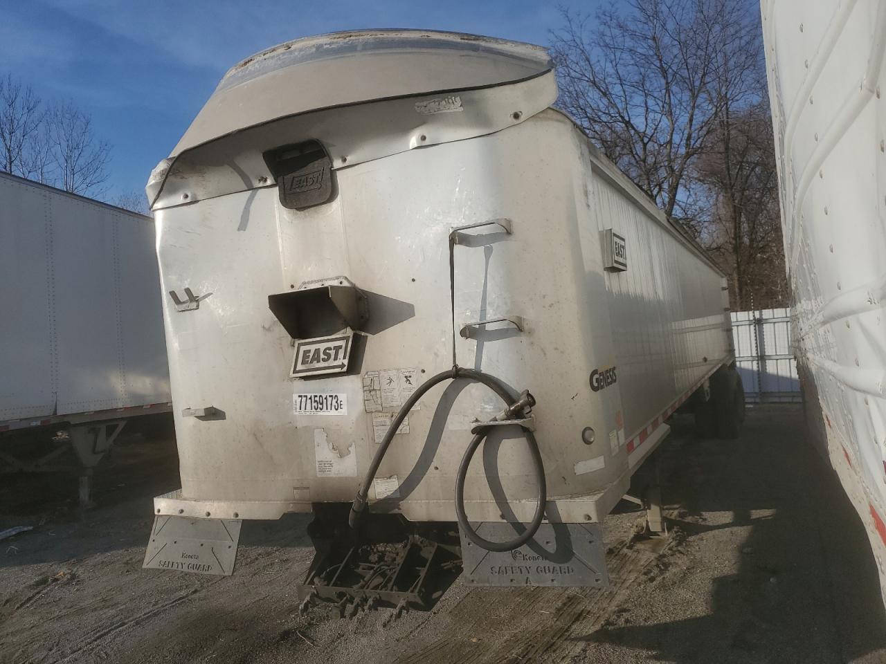 Изображение 2 2007 ESBF 40 FT 2007 с VIN 1E1F9U2837RK40114