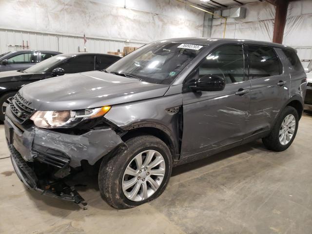 Изображение 1 2019 LAND ROVER DISCOVERY SPORT SE 2019 с VIN SALCP2FX8KH787009