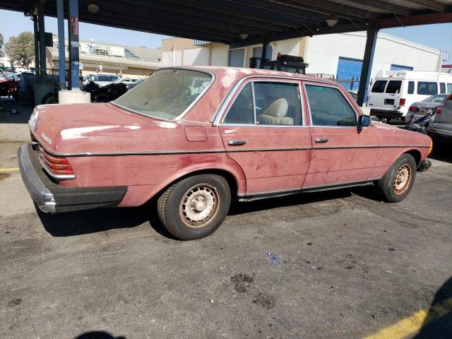 Image 3 of 1985 MERCEDES-BENZ 300 DT 1985 with VIN WDBAB33C8FA265935