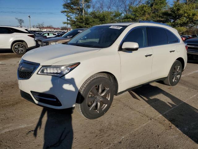 Obraz 2016 ACURA MDX ADVANCE 2016