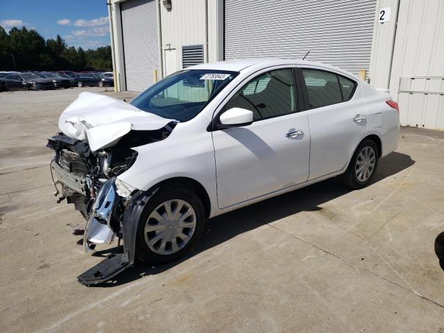 Image 1 of 2019 NISSAN VERSA S 2019 with VIN 3N1CN7AP3KL868828