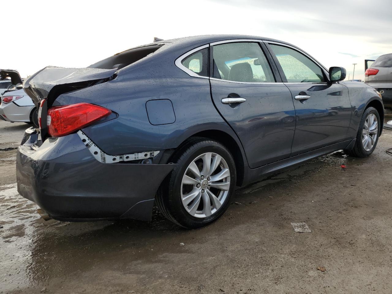 Изображение 3 2011 INFINITI M37 X 2011 с VIN JN1BY1AR4BM371407