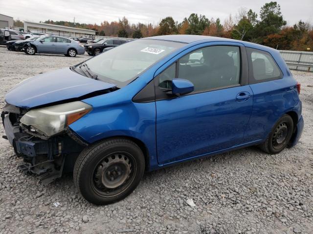 Obraz 2015 TOYOTA YARIS  2015