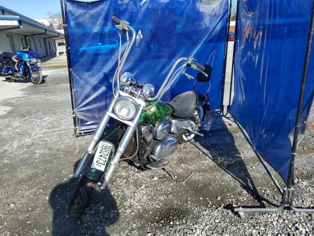Image 2 of 1997 KAWASAKI VN1500 D 1997 with VIN JKBVNAD16VA066771