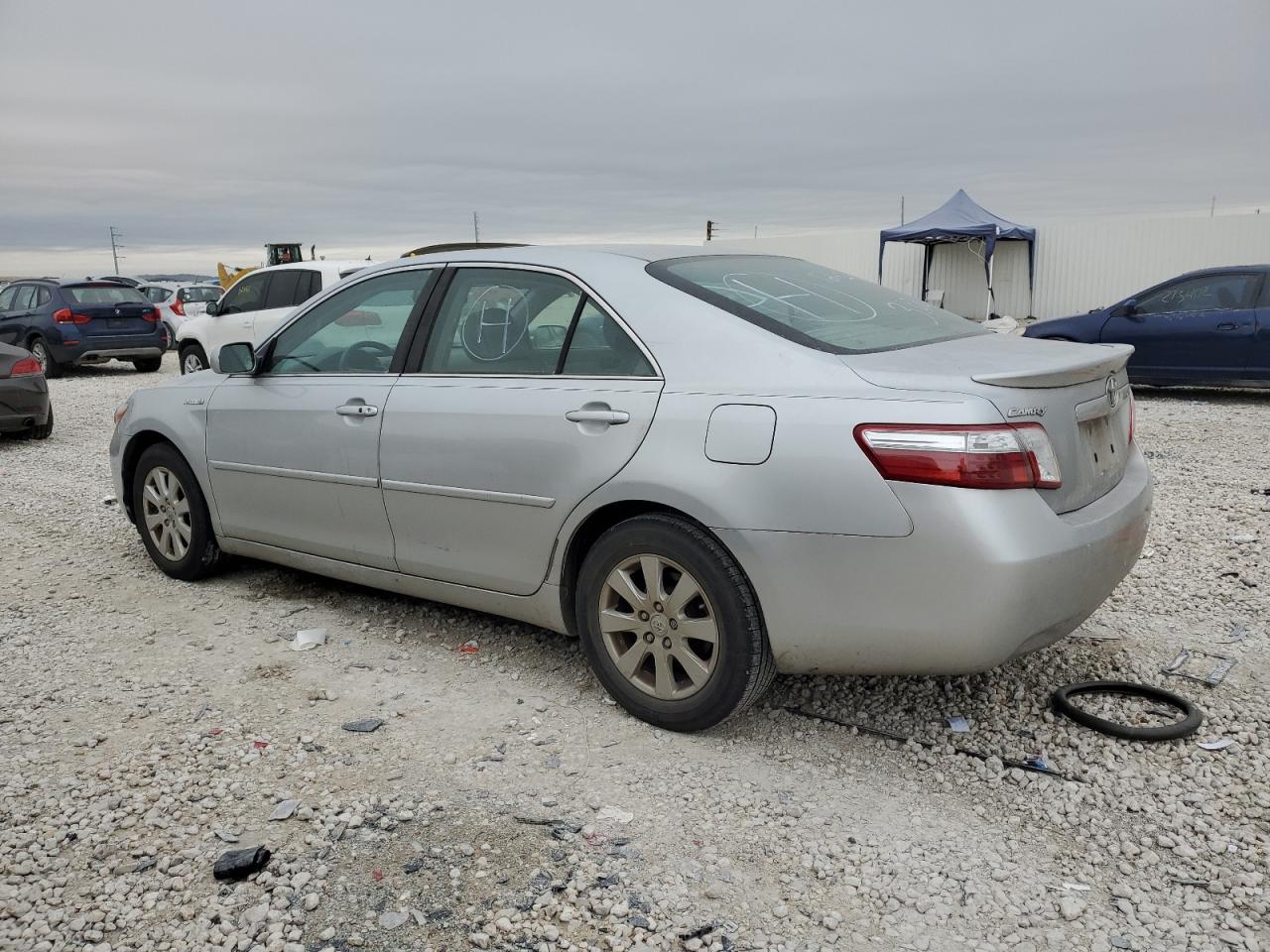Изображение 2 2007 TOYOTA CAMRY HYBRID 2007 с VIN 4T1BB46K47U007485