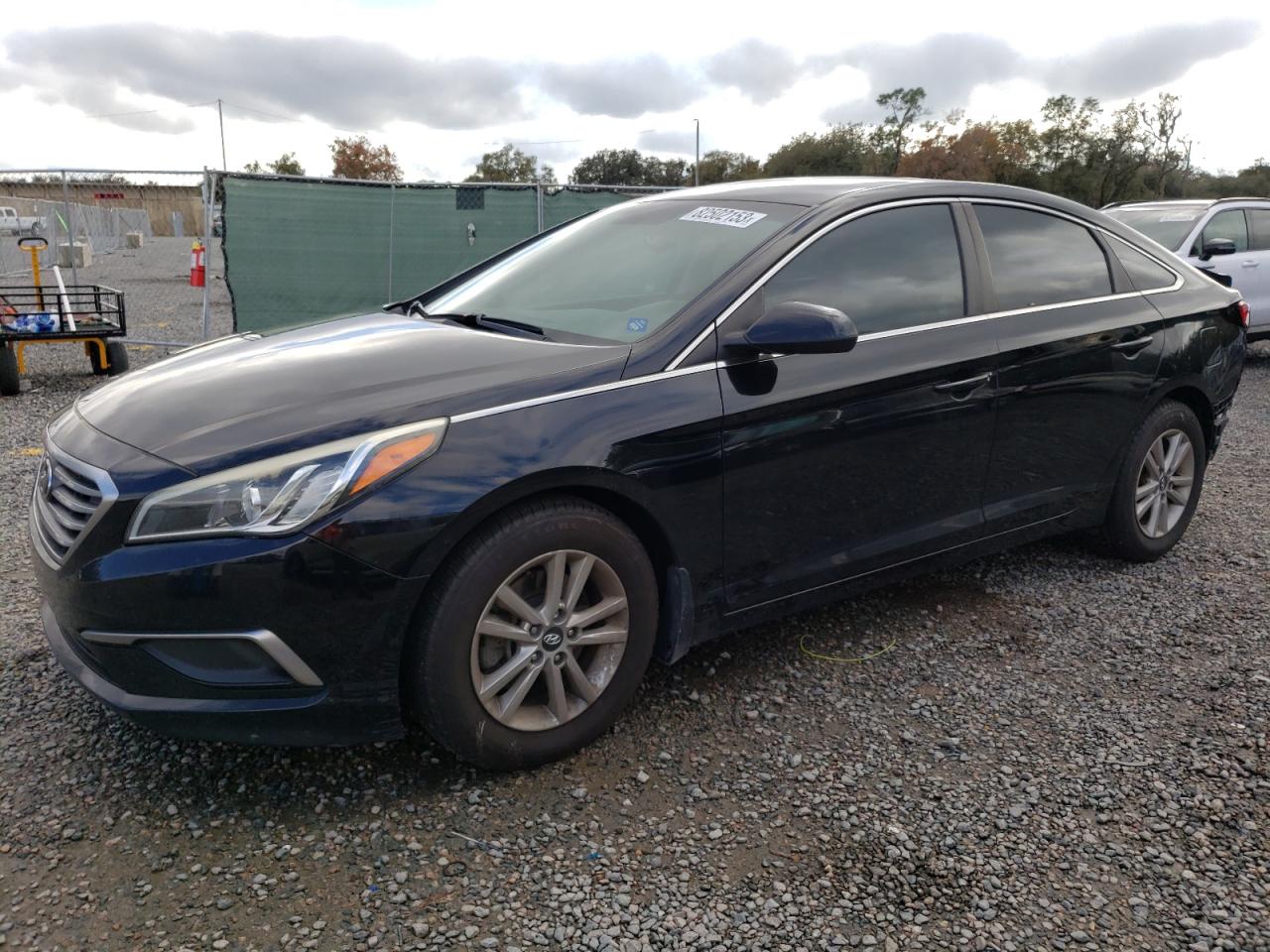 Obraz 1 z 2016 HYUNDAI SONATA SE 2016 z VIN 5NPE24AFXGH404897