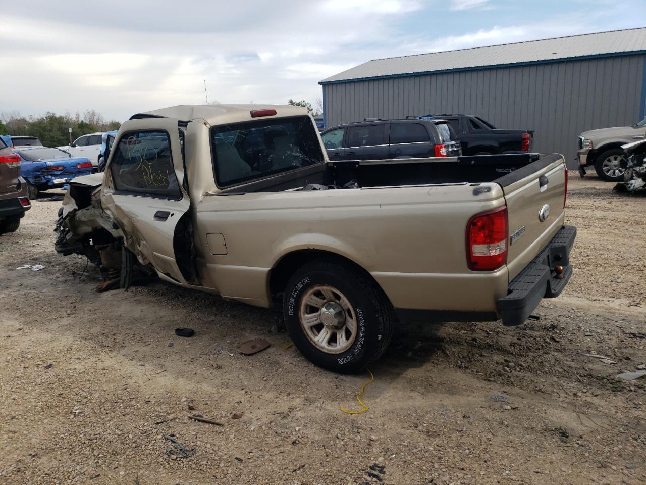 Obraz 2 z 2007 FORD RANGER  2007 z VIN 1FTYR10DX7PA16127