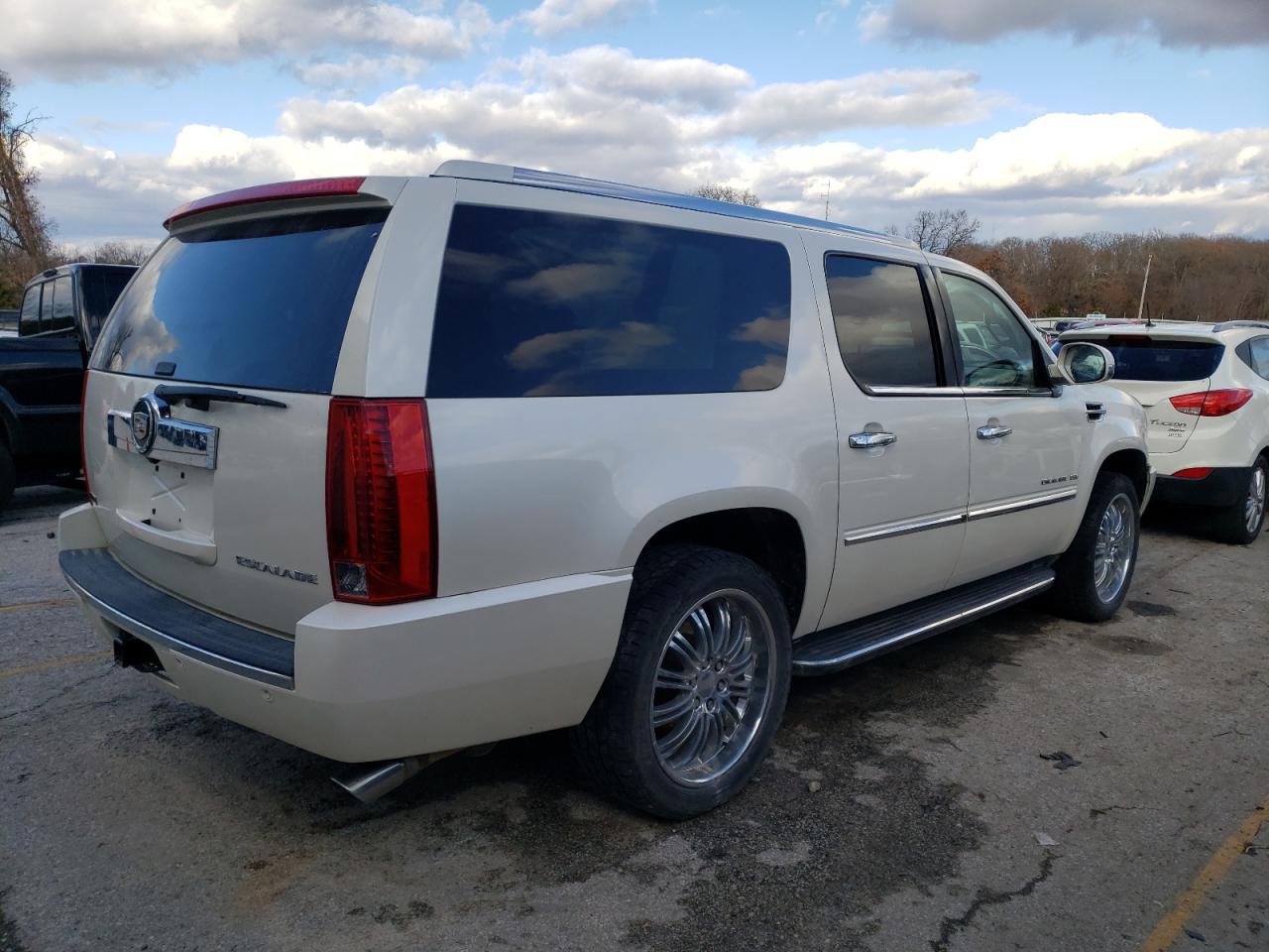 Изображение 3 2012 CADILLAC ESCALADE ESV LUXURY 2012 с VIN 1GYS4HEF6CR189403