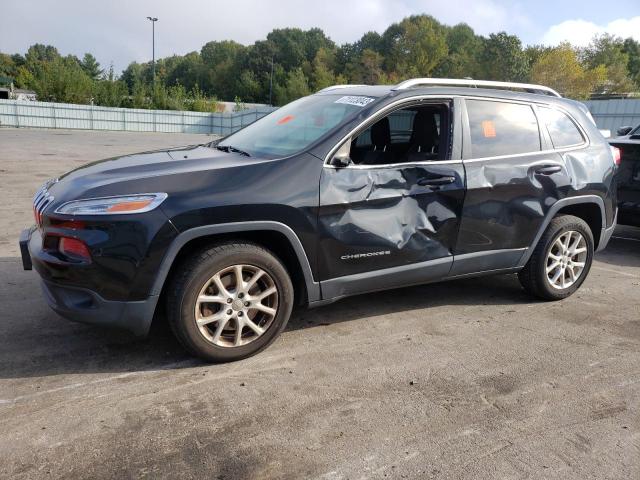 2014 JEEP CHEROKEE LATITUDE 2014 image