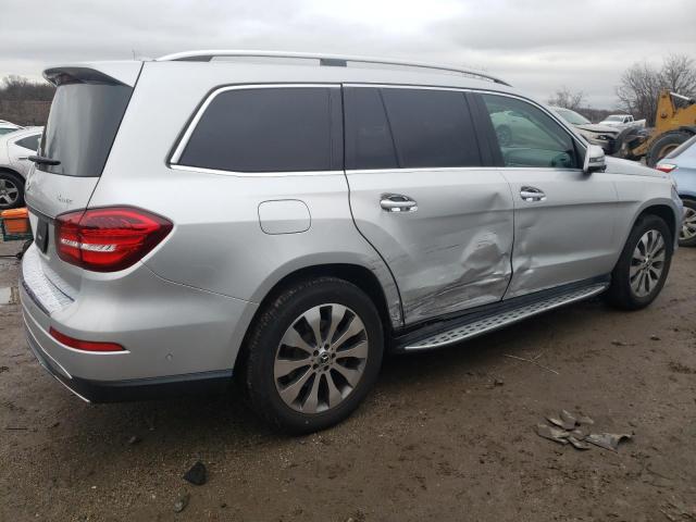 Image 3 of 2019 MERCEDES-BENZ GLS 450 4MATIC 2019 with VIN 4JGDF6EE8KB233473