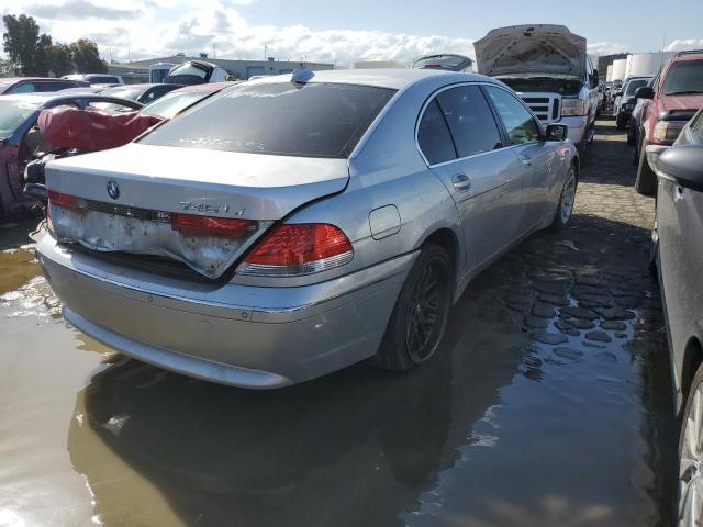 Obraz 3 z 2005 BMW 745 LI 2005 z VIN WBAGN63595DS57584