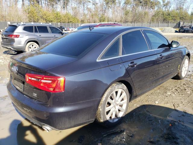 Obraz 3 z 2014 AUDI A6 PREMIUM PLUS 2014 z VIN WAUFMAFC2EN057698