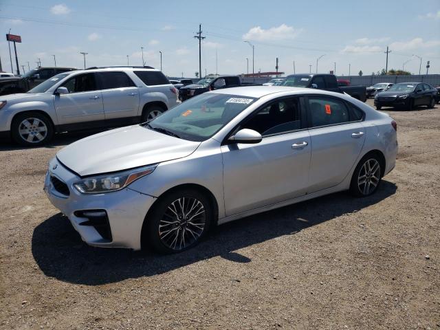 Image 1 of 2019 KIA FORTE GT LINE 2019 with VIN 3KPF34AD9KE028545