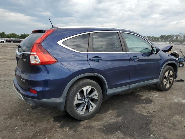 Изображение 3 2015 HONDA CR-V TOURING 2015 с VIN 5J6RM4H95FL099809