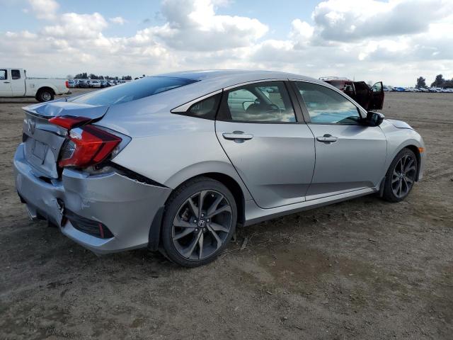 Изображение 3 2021 HONDA CIVIC SPORT 2021 с VIN 2HGFC2F89MH510232