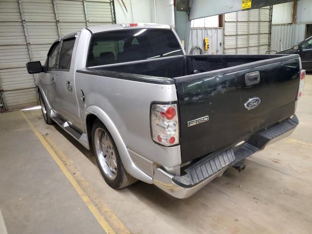 Изображение 2 2004 FORD F150 SUPERCREW 2004 с VIN 1FTRW12W44KC90668